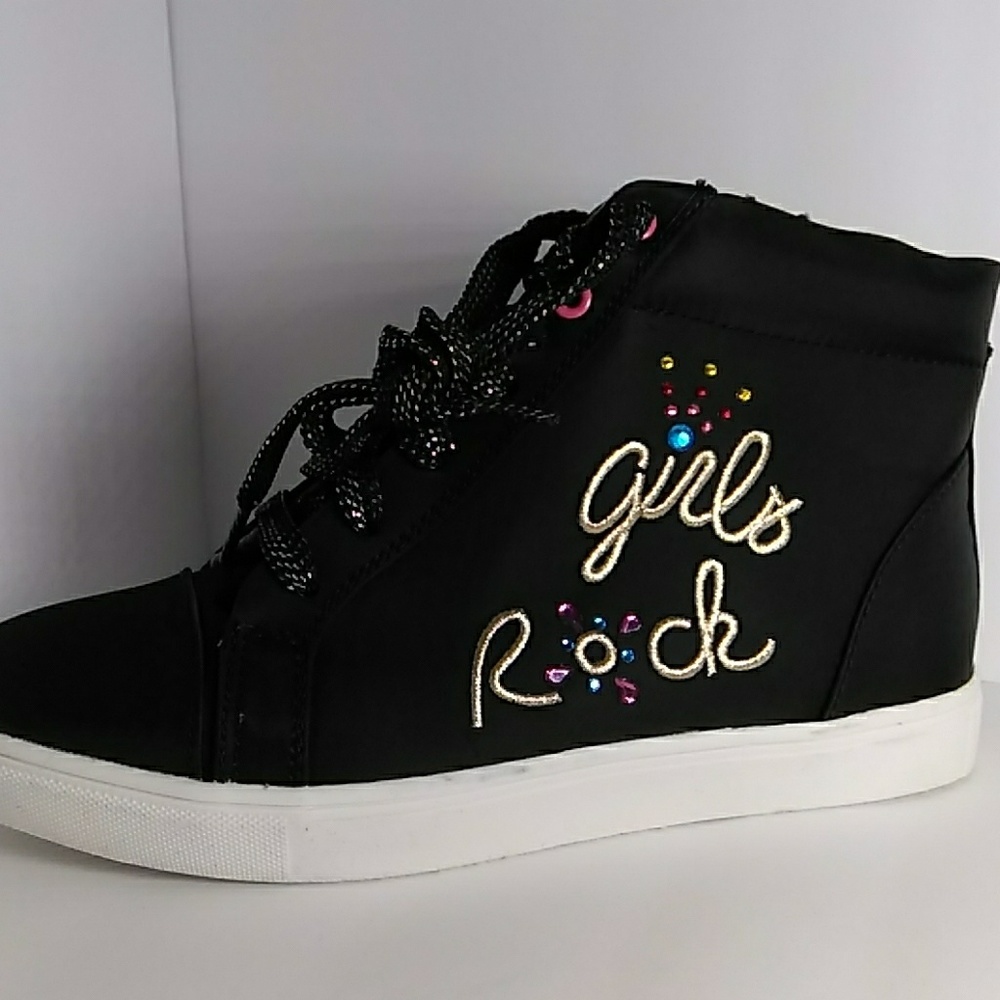 Stevie's girl shoes